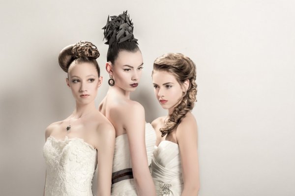 Various hairstyle - that´s what we can make!